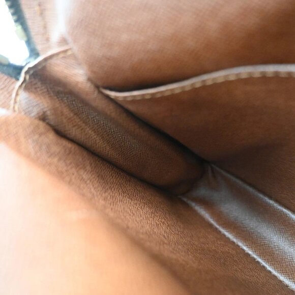 LOUIS VUITTON Amazon Crossbody Shoulder Bag Monogram Leather - Picture 9 of 13